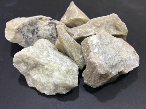 PYROPHYLLITE