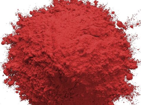 RED OXIDE NATURAL